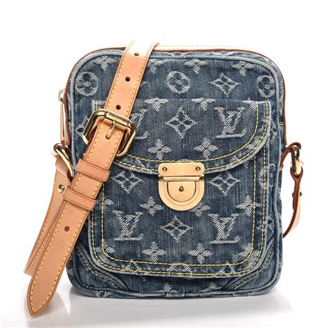 lv denim camera bag|louis vuitton denim bag 2021.